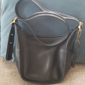 Vintage Coach Handbag